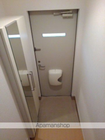 サラマンダーの内装写真