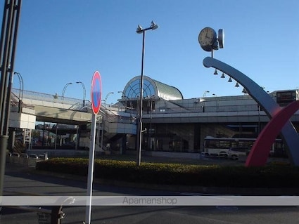 東京都青梅市新町１丁目[1K/30m2]の周辺2