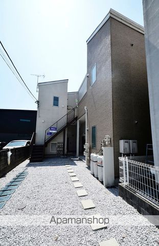 ベイルーム和田町の外観写真