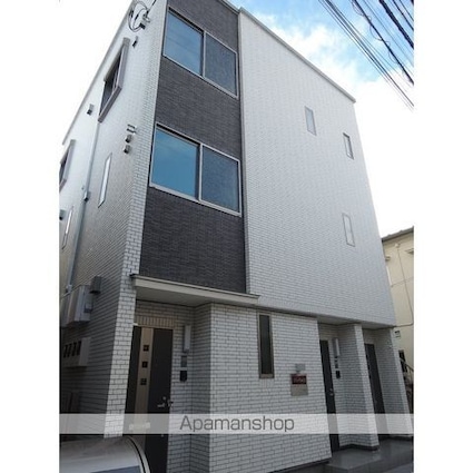 東京都杉並区高円寺北２丁目[1LDK/50.62m2]の外観3