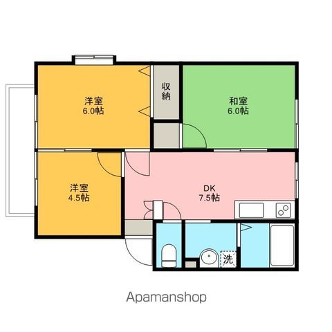 apartment 埼玉県坂戸市仲町20-8
地図を見る