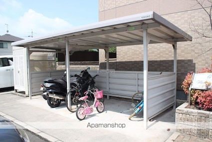 広島県福山市新涯町３丁目[3LDK/66.78m2]の共用部3