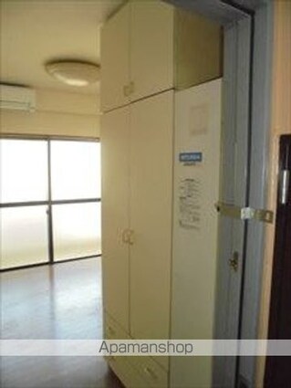 ジョイフル伝法橋[1R/13.5m2]の収納