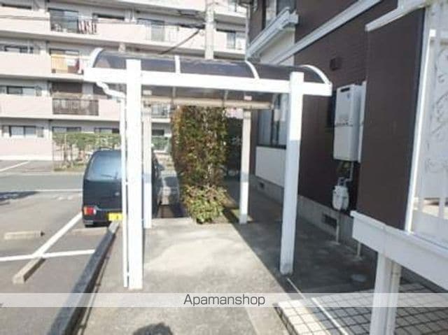 コーポ・ララバイの外観写真