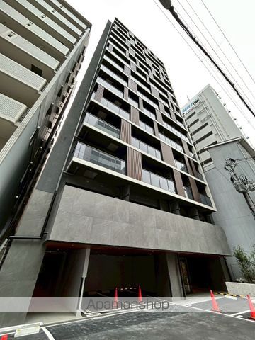 K−COURT谷町四丁目の外観写真