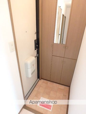 スカイハイツFの内装写真