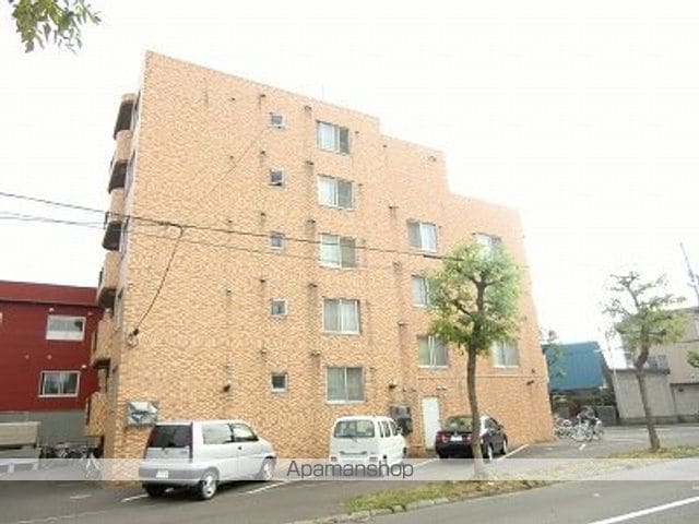 晃和レジデンスの外観写真