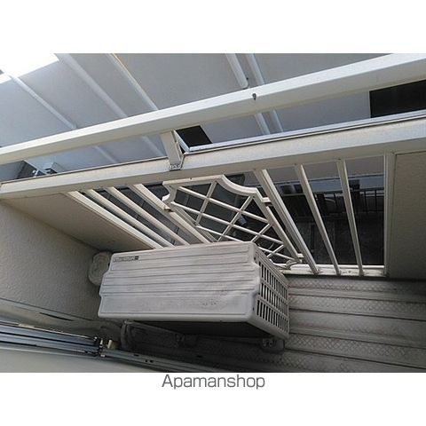 イーストヒルズ・Aの内装写真