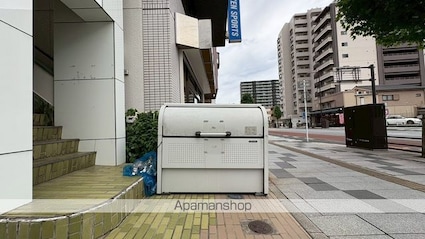 第２長嶋ハイツ[1R/17.6m2]の共用部2