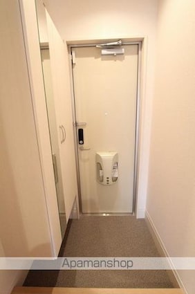 ベルポスト松縄Ⅱ[1LDK/49.44m2]の玄関