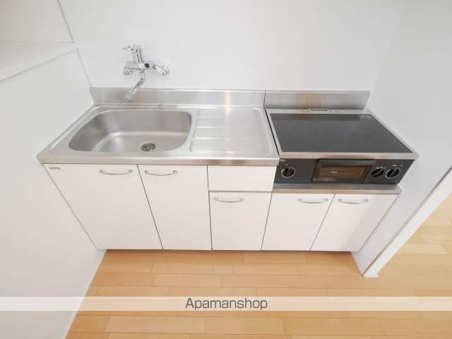 ANNTSの内装写真