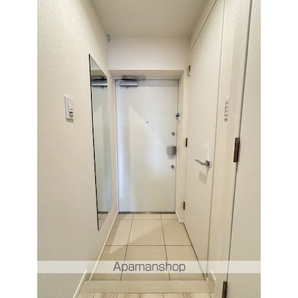 アジールコート練馬中村橋[2LDK/42.52m2]の玄関