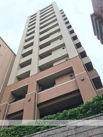 レジディア島津山の外観写真