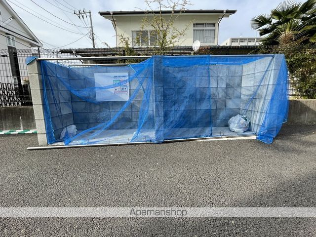 パル木ノ下 A棟の外観写真