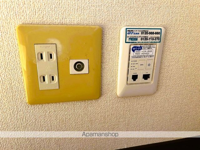 シャルマン高須B棟の内装写真