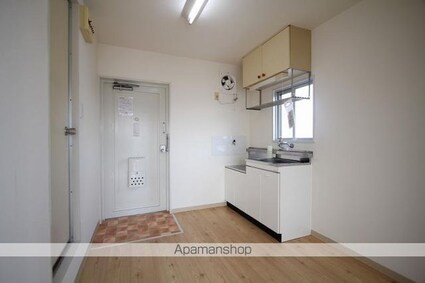 コート紙町Ⅳ[1K/19m2]の内装2