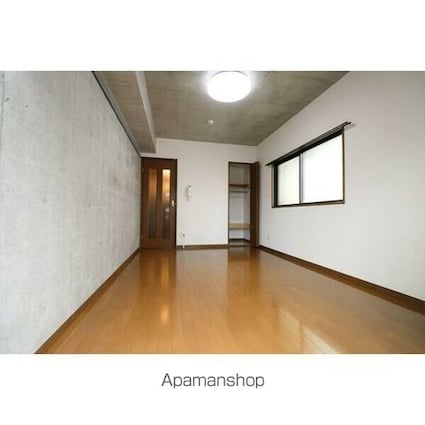 ＣＡＳＡ　ＰＡＺＺＯ[1K/28.21m2]のリビング・居間1