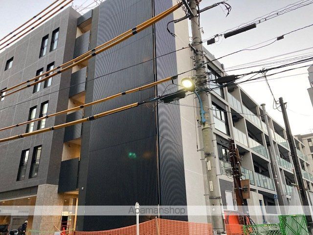 LIBR GRANT 四谷三丁目の外観写真