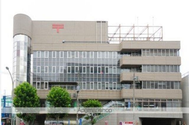 カーサ大井町の周辺写真