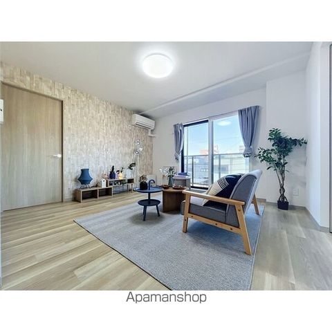 Augusta伏見の内装写真
