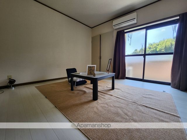コーポひまわり5の内装写真
