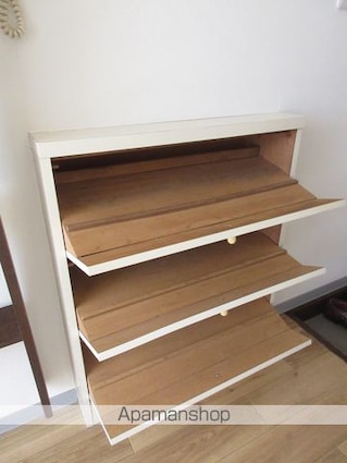 東京都杉並区天沼２丁目[1R/13m2]の収納