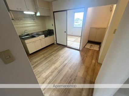 冬築タウン　Ｄ棟[3DK/46.56m2]の内装3