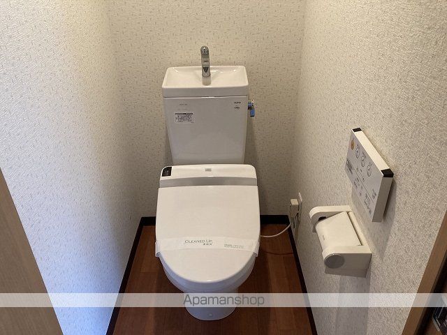 サンビルの内装写真