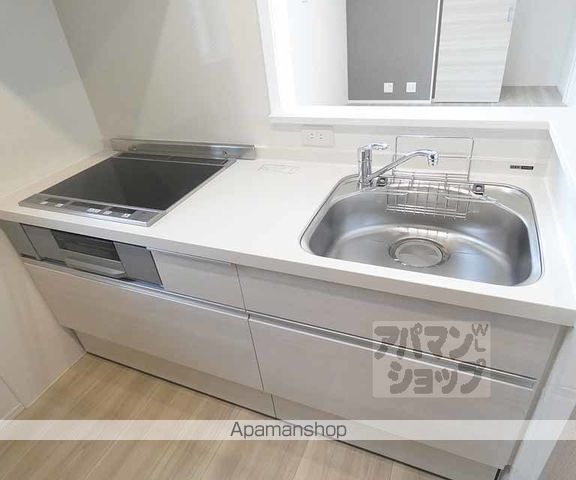 エルミタージュ下鴨東の内装写真