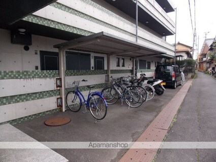 さくら館[1K/25.14m2]の共用部1