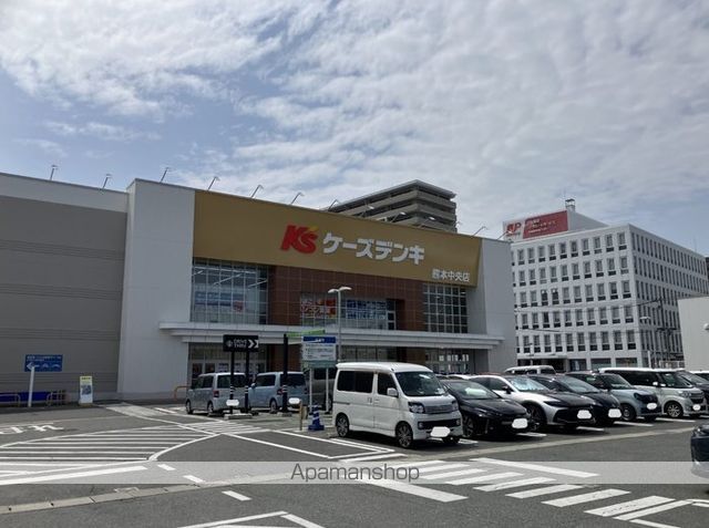 グランフォレスト大江の周辺写真