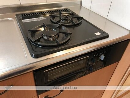 岡山県浅口市金光町占見新田[1K/24.84m2]の内装1