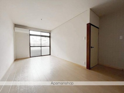 岡山県倉敷市茶屋町[1LDK/40.99m2]のリビング・居間