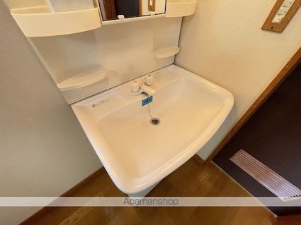 ハイツななかまど（ハイツナナカマド）[1DK/36.43m2]の洗面所