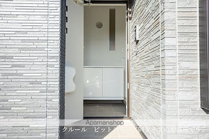 モデルノⅠ[1LDK/40.11m2]の玄関