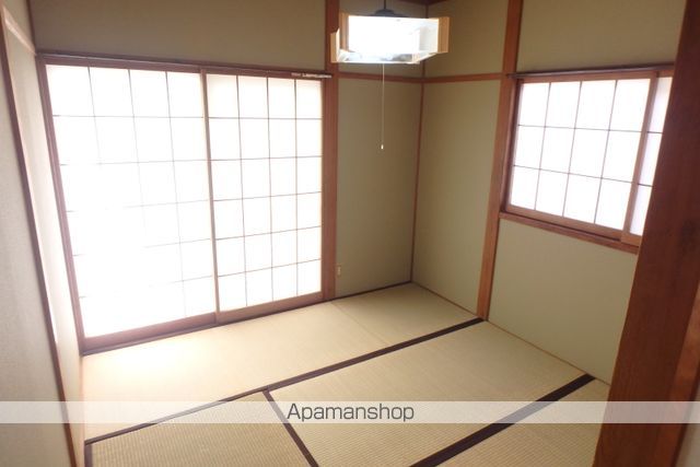 上條住宅の内装写真