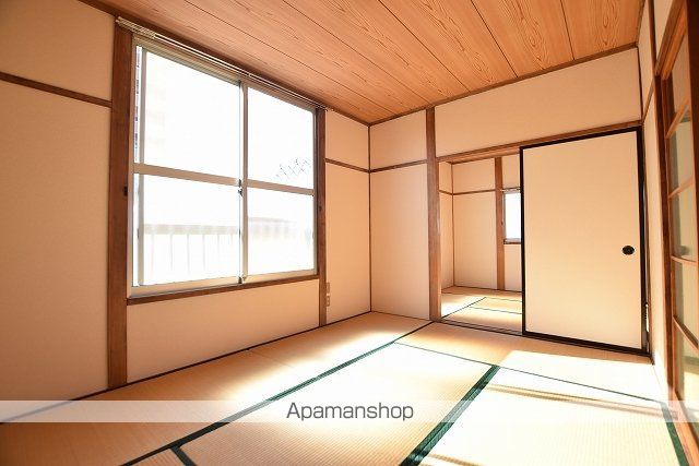 グレースハイツの内装写真