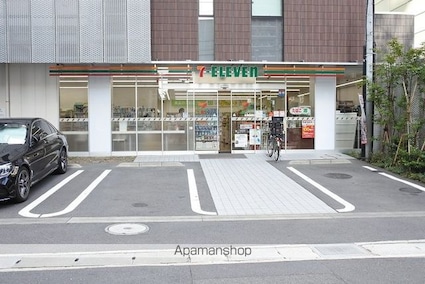 ベイルーム平間[1R/19.34m2]の周辺4