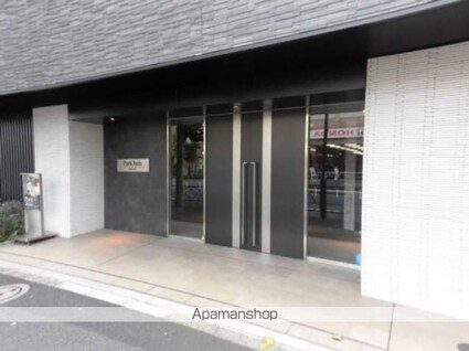 パークアクシス東高円寺[1LDK/40.41m2]のエントランス2