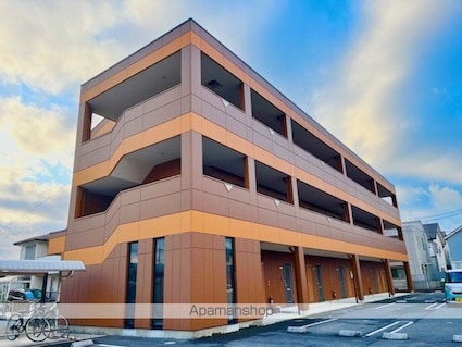 滋賀県彦根市高宮町[1K/30.98m2]の外観5