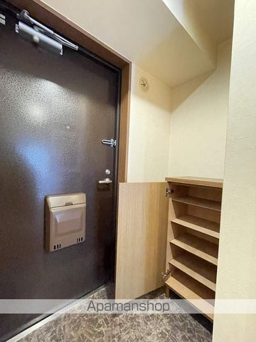 シティーコート翠雲の内装写真