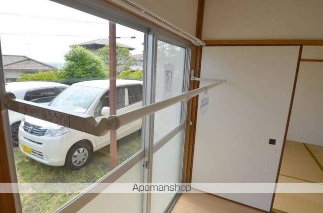 楠ヶ台荘の内装写真