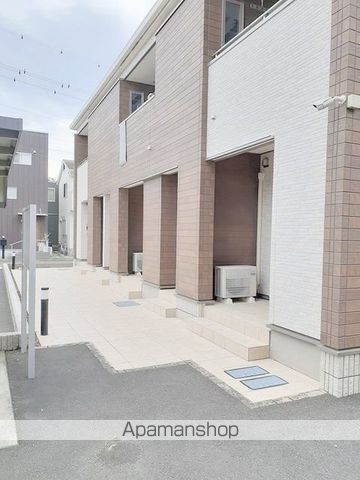 サードスクエアIの外観写真