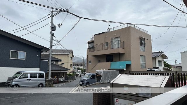 ベローナの玄関写真