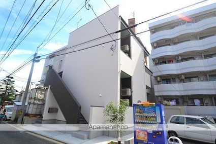 ｚｗｅｉ[1R/21.21m2]の外観5