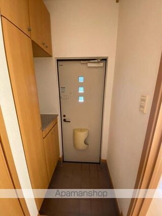 スワン　ＫＩＴＡＭＵＲＡ　Ｃ[2LDK/55.4m2]の玄関