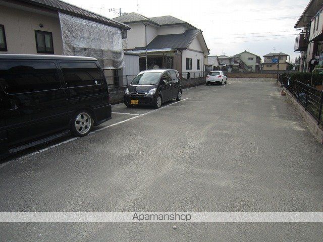 レジデンス西村 A棟の外観写真