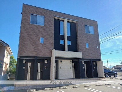 ゴールドハウス　Ⅱ[1LDK/54.17m2]の外観