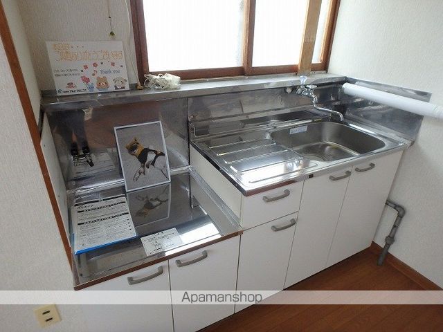 三河荘の内装写真