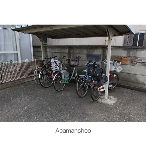ドミール・サトウAの内装写真